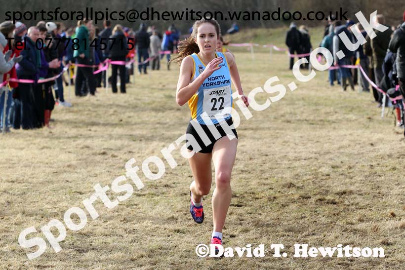 Inter Counties Schools Cross Country, Temple Park, South Shields. Photo: David T. Hewitson/Sports for All Pics